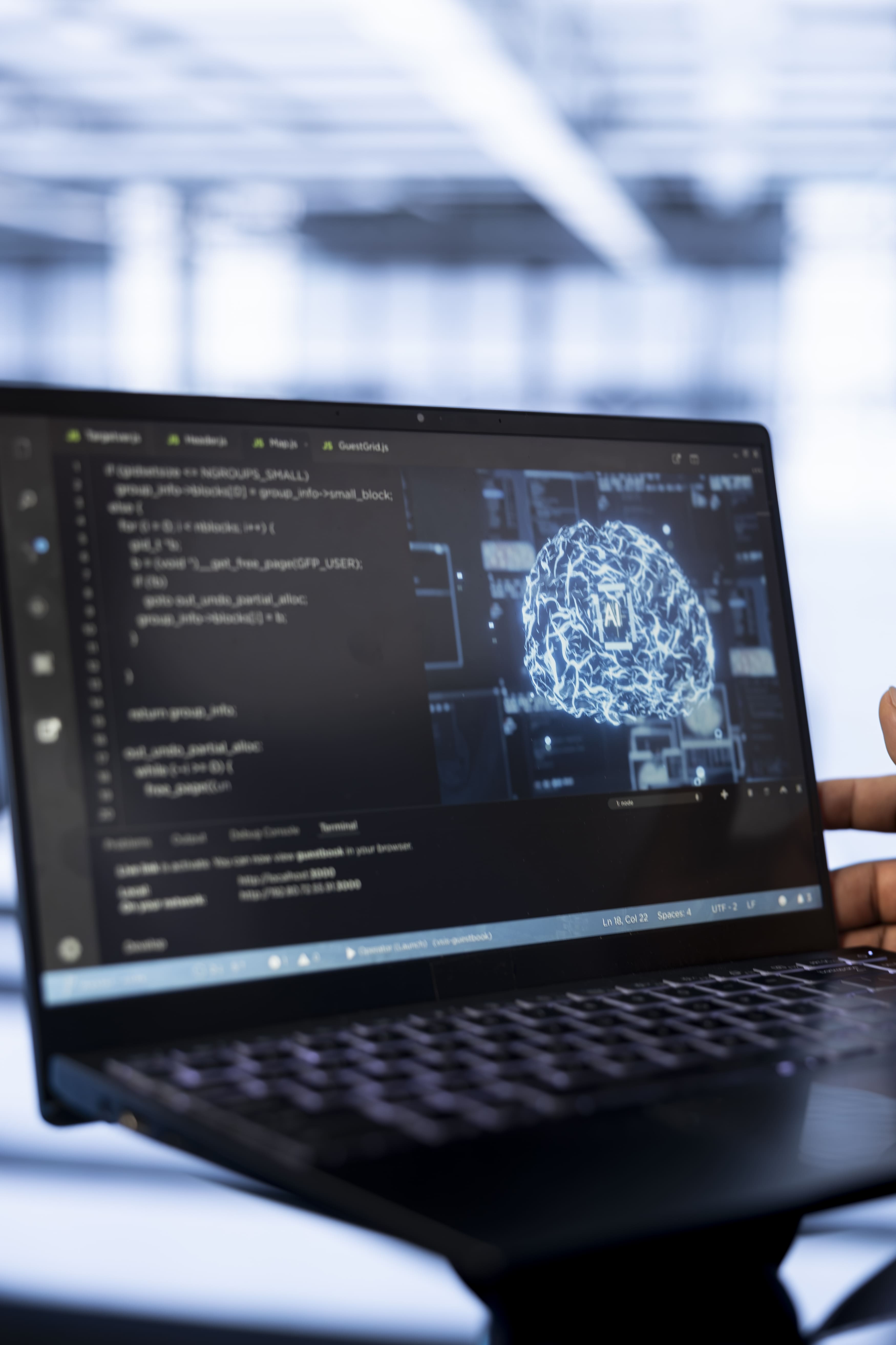 KI-Technologien für Betrugserkennung